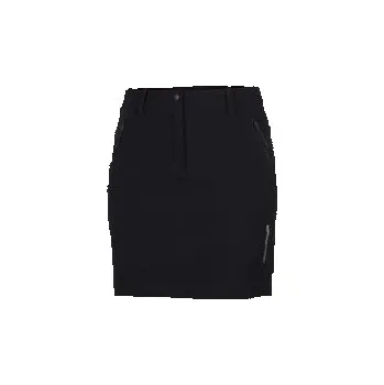 Dámská sukně Northfinder Claudette black XXL; Černá sukně + DÁREK DLE VÝBĚRU!