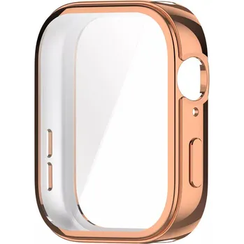 Příslušenství k chytrým hodinkám Obal Na Huawei Watch Fit 3 Barva: Bronzová