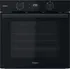 Vestavná trouba Whirlpool OMSR58CU1SB