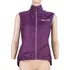 Dámská vesta Sensor Parachute dámská vesta fialová