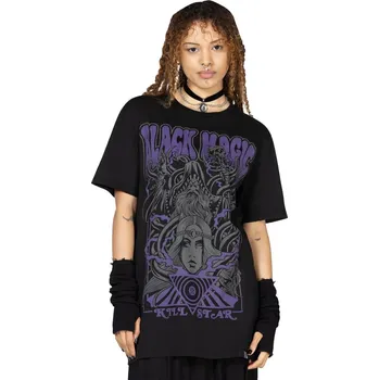 Dámské tričko tričko dámské - Blac Magick - KILLSTAR - KSRA009911 - 3XL