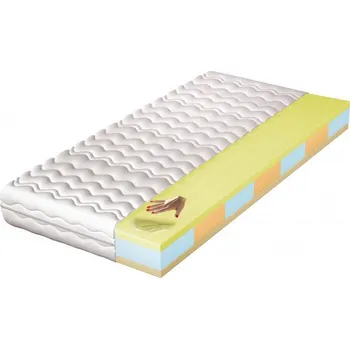 Matrace Matrace pěnová SAUVO rozměr 120x200 cm