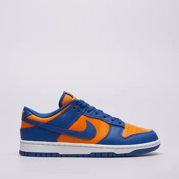 Pánské tenisky Nike Dunk Low Retro Bttys Modrá 45