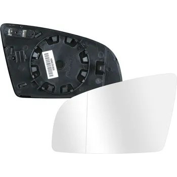 Auto zrcátko Sklo levého zpětného zrcátka AUDI A4 (B6) |1/2000-11/2004| vyhřívané | VIEW MAX | 5901532007343