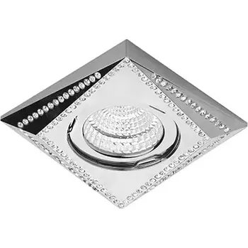 Bodové svítidlo Bodové světlo Mira chrom