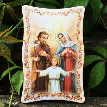 Obrázek Svatá Rodina