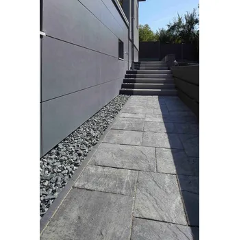 Venkovní dlažba Best Altea sametová UV 6 cm 1,06 m2