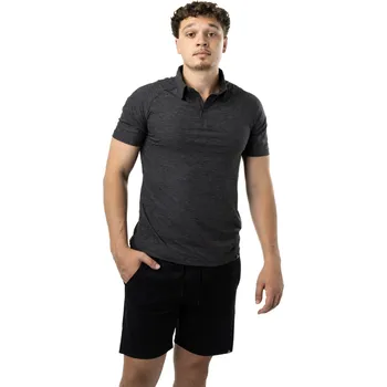 Pánské tričko Pánské tričko Bauer Core Perf Polo Grey L