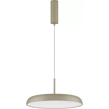 Stmívatelný LED lustr Linus 45 zlaté