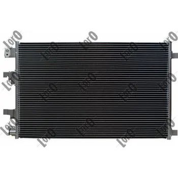 Výparník klimatizace Kondenzátor, klimatizace ABAKUS 035-016-0040