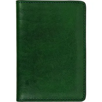 Glara Kožené cestovní pouzdro na doklady 709416