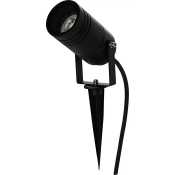 Venkovní osvětlení Minimalistická zahradní lapma Trast 1 IP54