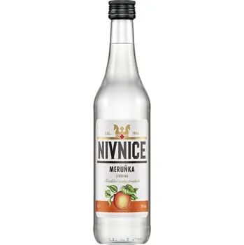 Likér Linea Nivnice Nivnice Meruňka 35% 0,5l