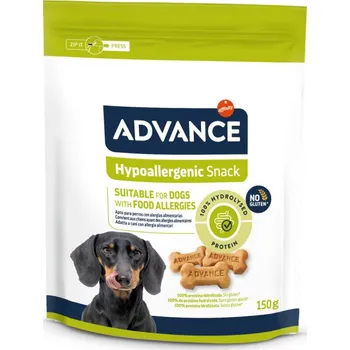 Pamlsek pro psa Advance hypoalergenní pamlsky 150g