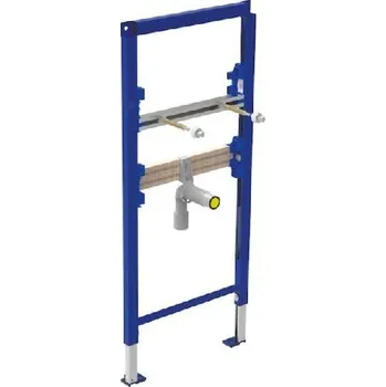 WC sada Jika Modul - Předstěnová instalace pro umyvadla, stavební výška 1,12 m H8956590000001