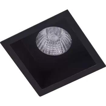 Bodové svítidlo Bodové světlo Milet černé