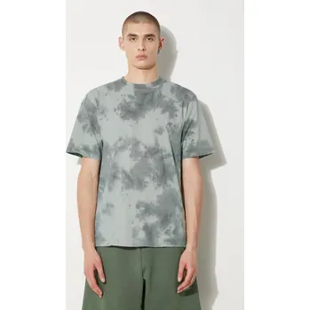 Pánské tričko Bavlněné tričko STAMPD, M, šedá, 90X