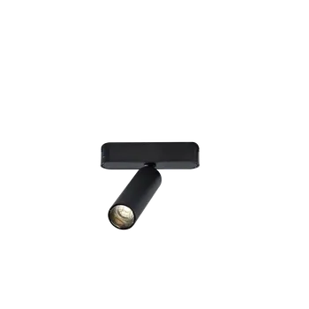 Nástěnné svítidlo Gamma Niko Track Magnetic 5Mm 7W 4000K Bk