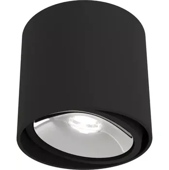 Bodové svítidlo Moderní bodové svítidlo Neo Mobile černá/chrom