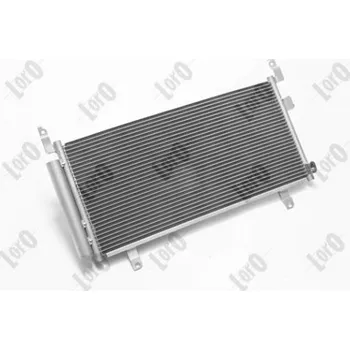 Výparník klimatizace Kondenzátor, klimatizace ABAKUS 049-016-0013