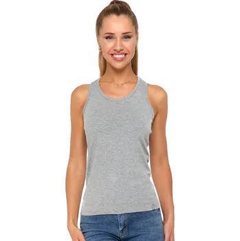 Tílko dámské Moraj DP 1100-002 Barva: Šedá, Velikost: XL