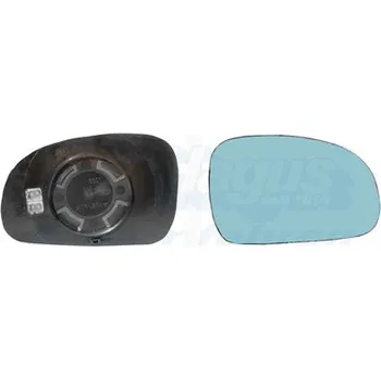 Auto zrcátko Sklo do zrcátka, vnější zrcátko VAN WEZEL 4049838