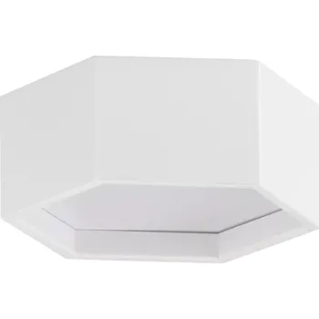 Designové stropní svítidlo Samba 10 bílé