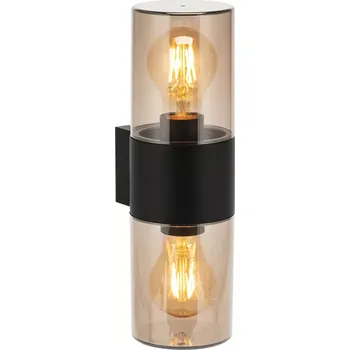 Nástěnné svítidlo Designová nástěnná svítidlo Hager 2 IP54