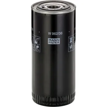 Filtr do auta Olejový filtr MANN-FILTER W 962/36