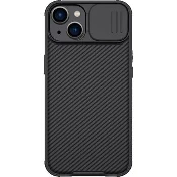 Pouzdro Nillkin CamShield Pro Magnetic pro iPhone 13/14 černé