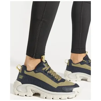 Dámská obuv CAT Footwear Sneakersy Intruder Lighting P111500 Zelená 42