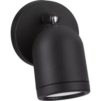 Bodové svítidlo Moderní stropní svítidlo Orson 61 černé