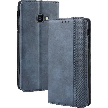 Pouzdro na tablet VSECHNONAMOBIL 19135 BUSINESS Peněženkový obal Samsung Galaxy Xcover 4S / Xcover 4 modrý