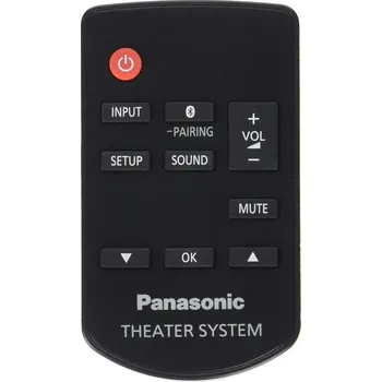 Dálkový ovladač PANASONIC N2QAYC000109 - originální dálkový ovladač