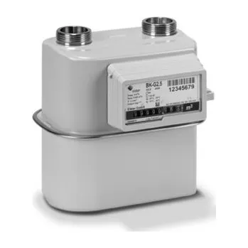 Western digital Plynoměr Elster membránový BK G4 V1,2 132100