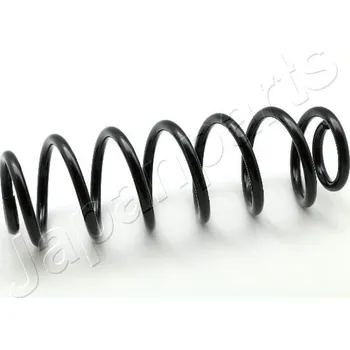 Pružina podvozku JAPANPARTS ZC6143A