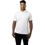 Pánské tričko Bauer Team Polo White M