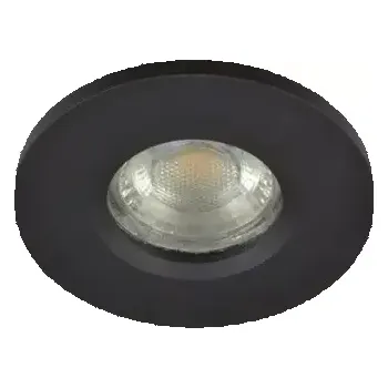 Venkovní podhledové osvětlení Ika R Ip65 černé