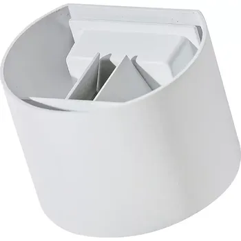 Nástěnné svítidlo LED nástěnné svítidlo Leticia 2 Led bílé