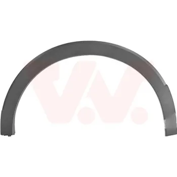 Blatník karosérie Rozšíření, blatník VAN WEZEL 5706523