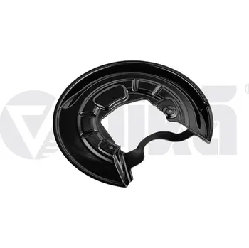 Brzdový kotouč Ochranný plech proti rozstřikování, brzdový kotouč VIKA 66151749901