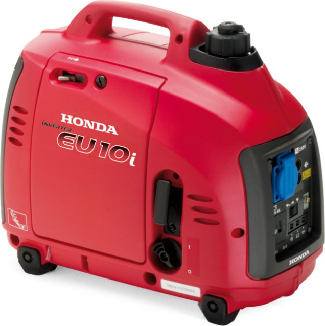Elektrocentrála Honda EU 10i