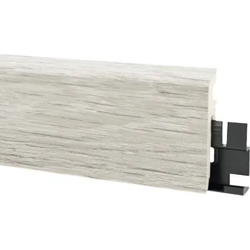 Podlahová lišta soklová Arbiton VIGO 60 - Dub Caucasian 16