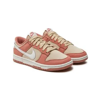 Dámské tenisky Sneakersy Nike Dunk Low Retro FB8895 601 Béžová 38
