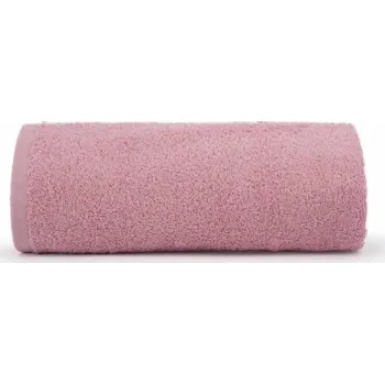 Ručník Bavlněný froté ručník 450g/m2 30 x 50 cm - pink