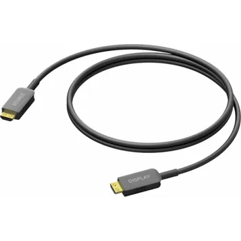 Video kabel Kabel prokab prokab clv210a/15 hdmi muž - hdmi muž - aktivní optický - highflex 15 metru