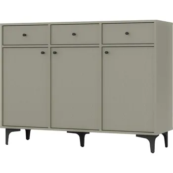 Komoda Nábytek PEGAS s.r.o. Komoda Tomila 827/1, eukalyptus