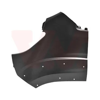 Blatník karosérie Blatník VAN WEZEL 1652655