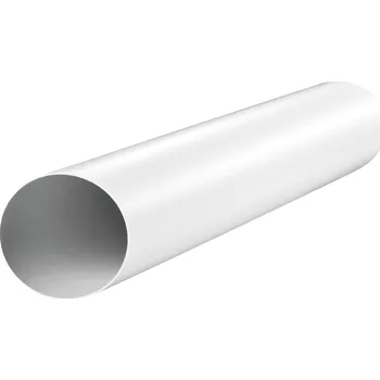 Příslušenství pro vzduchotechniku Kluge KVS150302 Kanál kulatý fi 150 mm, délka 0,5 m