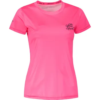 Dámské tričko Dámské funkční triko premium ALTISPORT VOJ/ALW000TR01 FLUO PINK L